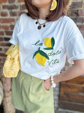 Charger l&#39;image dans la galerie, T-shirt citron
