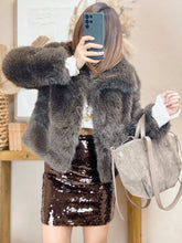 Charger l&#39;image dans la galerie, Jupe choco
