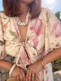 Collier coeurs