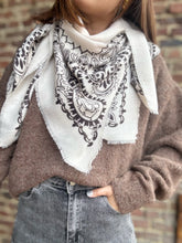 Charger l&#39;image dans la galerie, Pull choco oversize uniy
