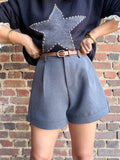 Short gris