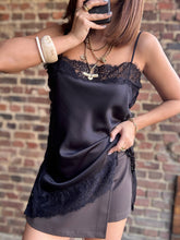 Charger l&#39;image dans la galerie, Débardeur noir
