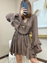 Charger l&#39;image dans la galerie, Robe choco

