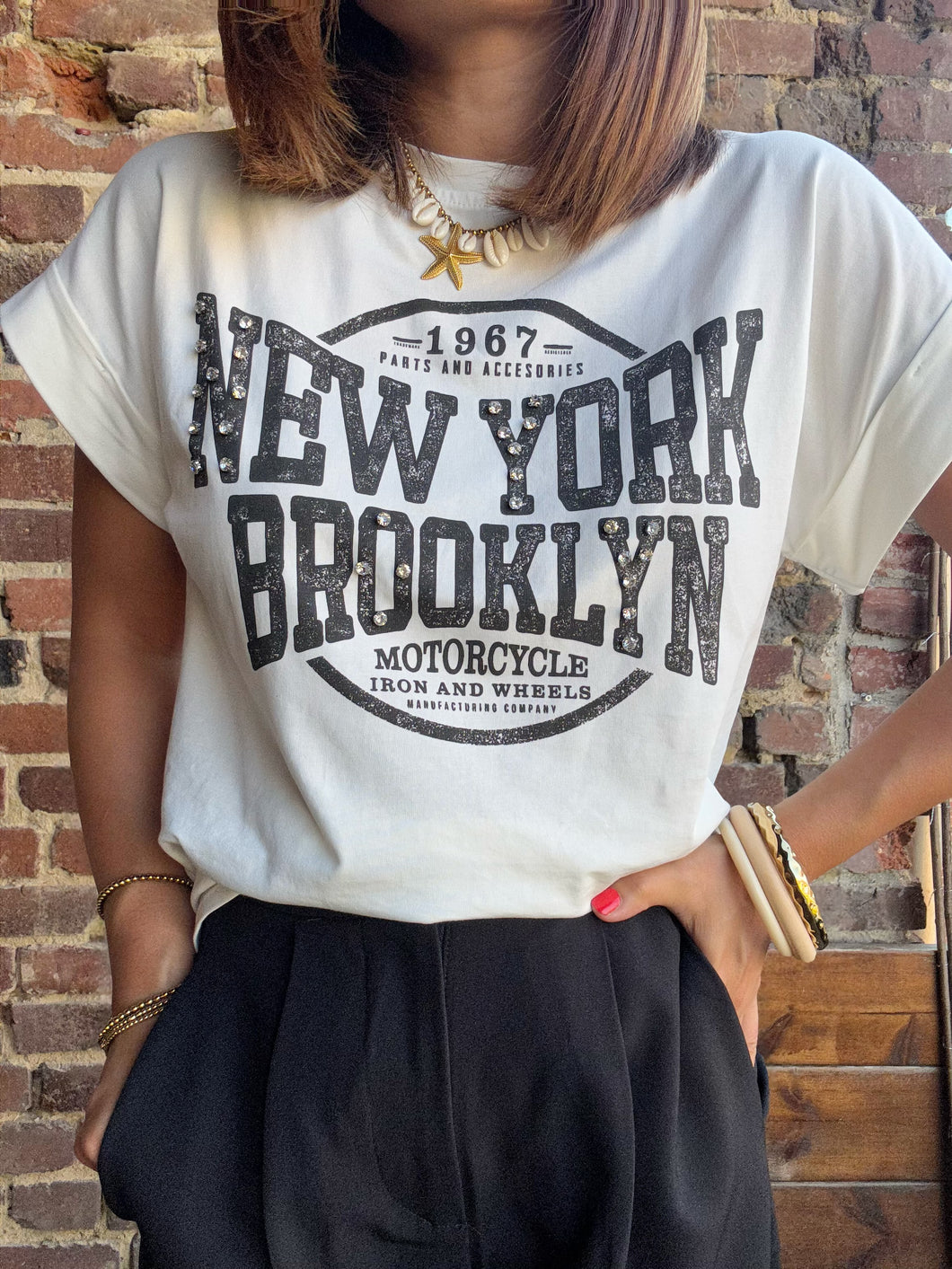 T-shirt New York