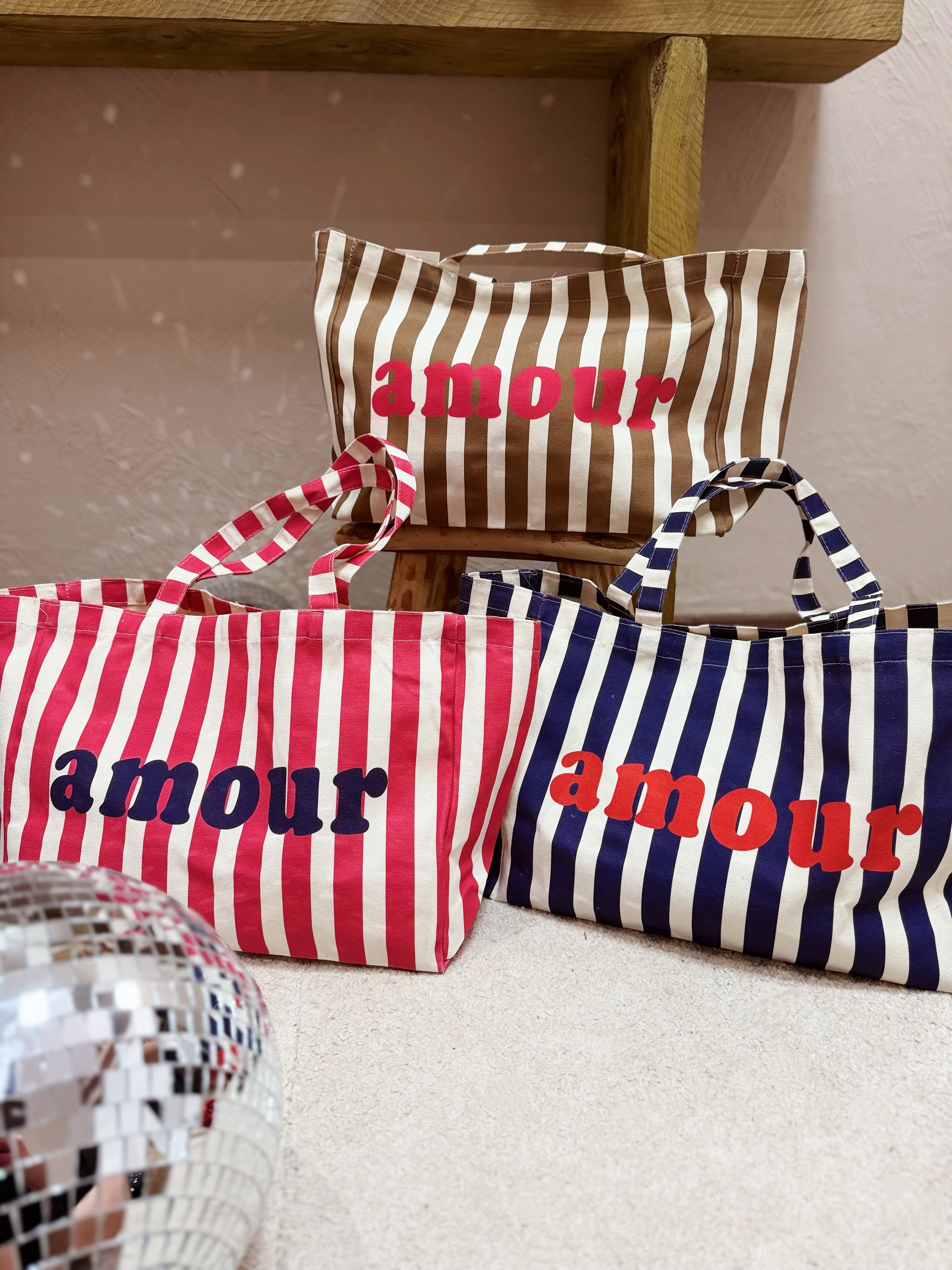 Tote-bag Amour