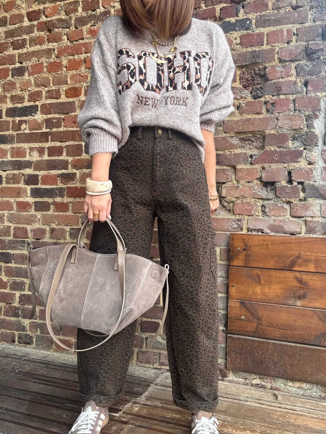 Jean Léopard Ballon