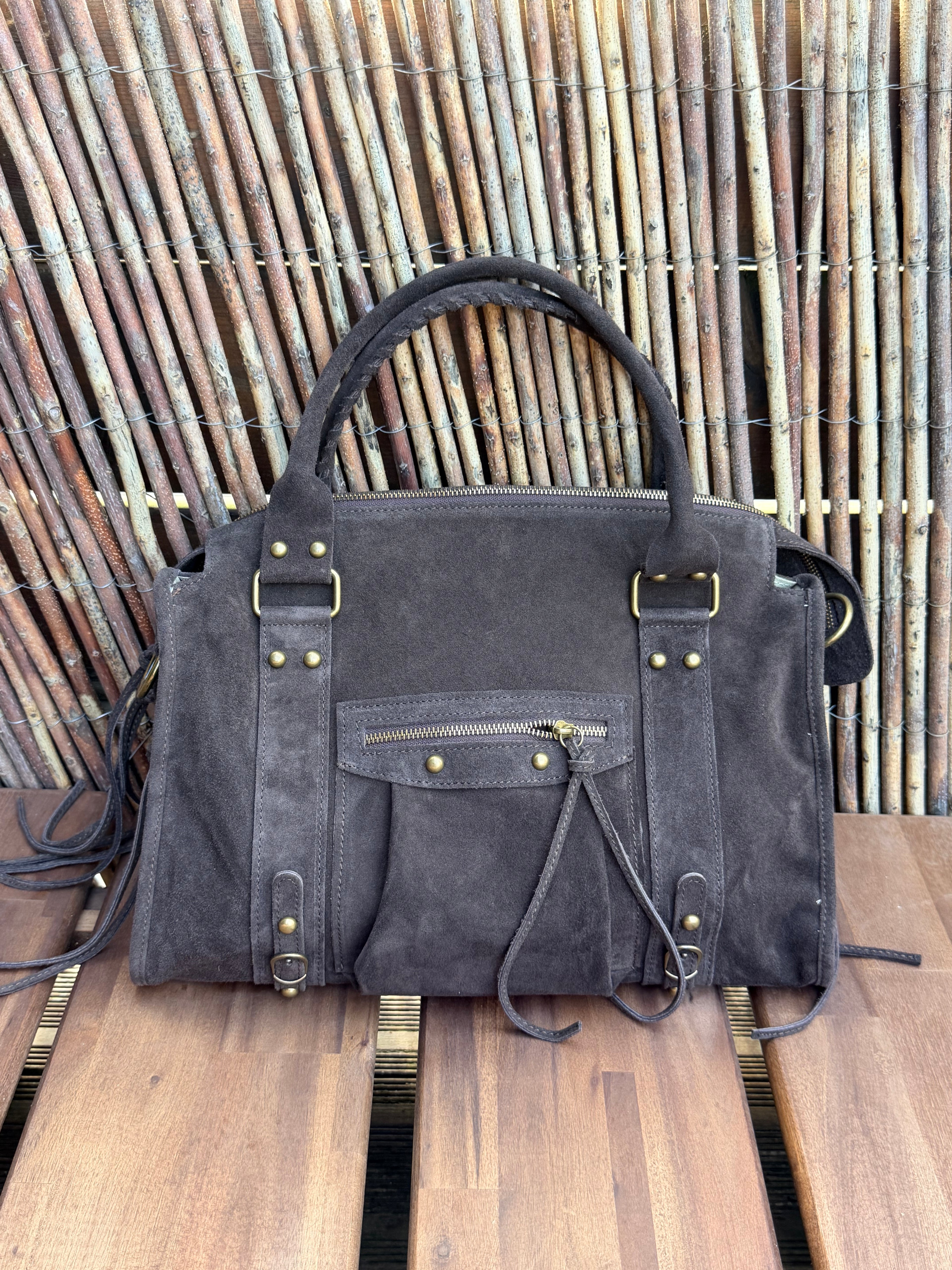 Sac de cours choco XL