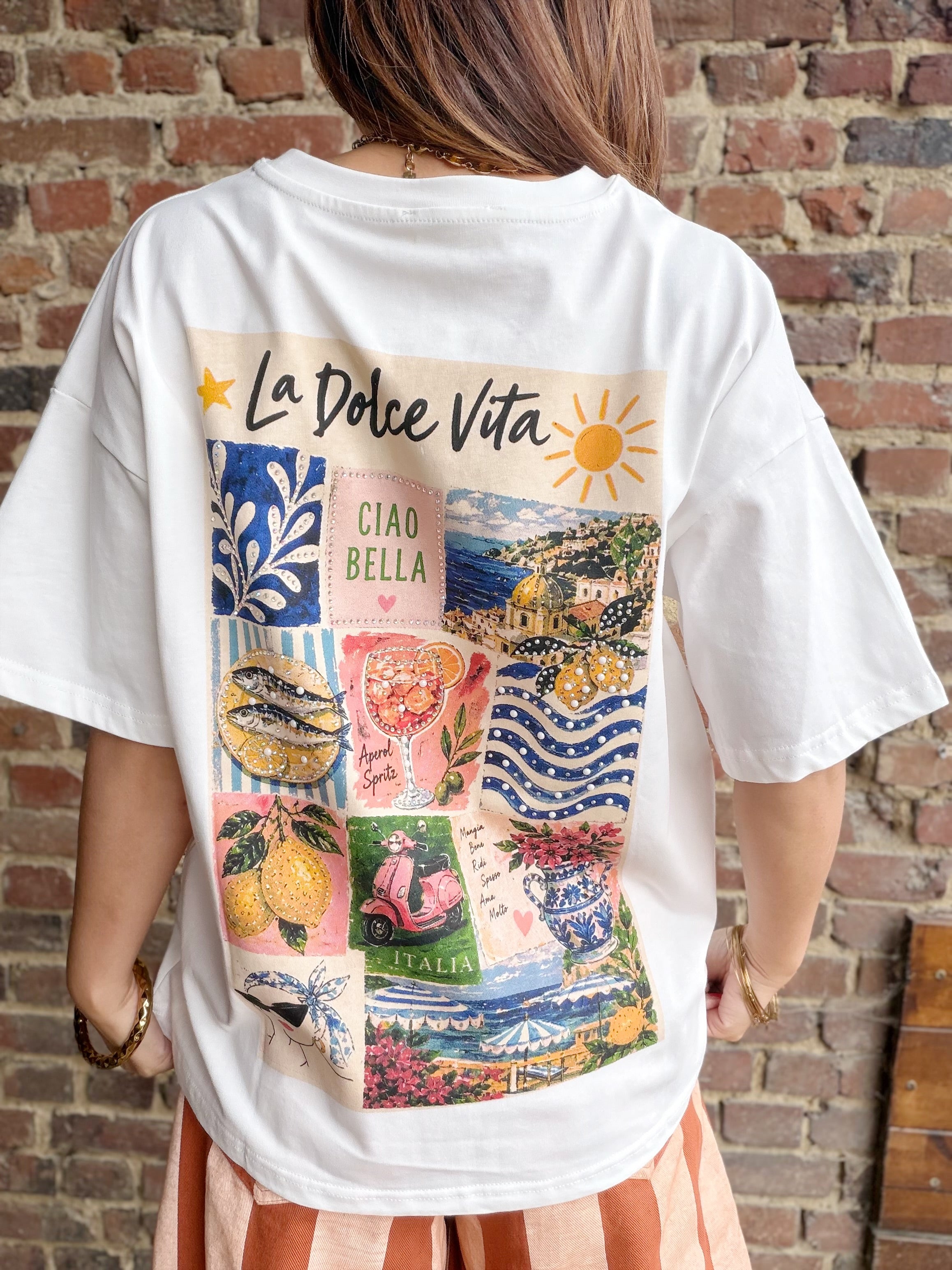 T shirt Dolce Vita