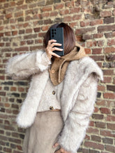 Charger l&#39;image dans la galerie, Cagoule camel
