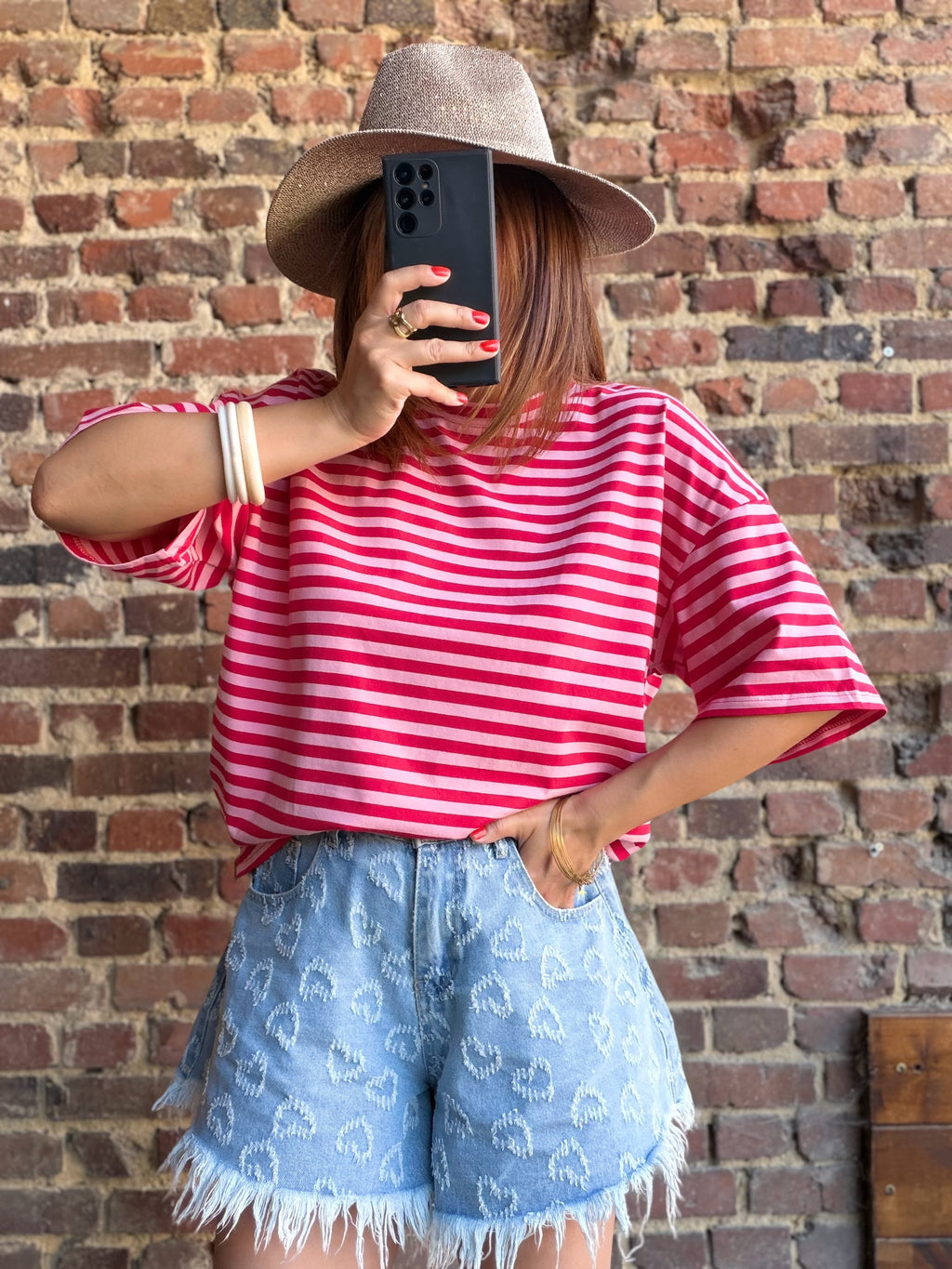 Chapeau doré