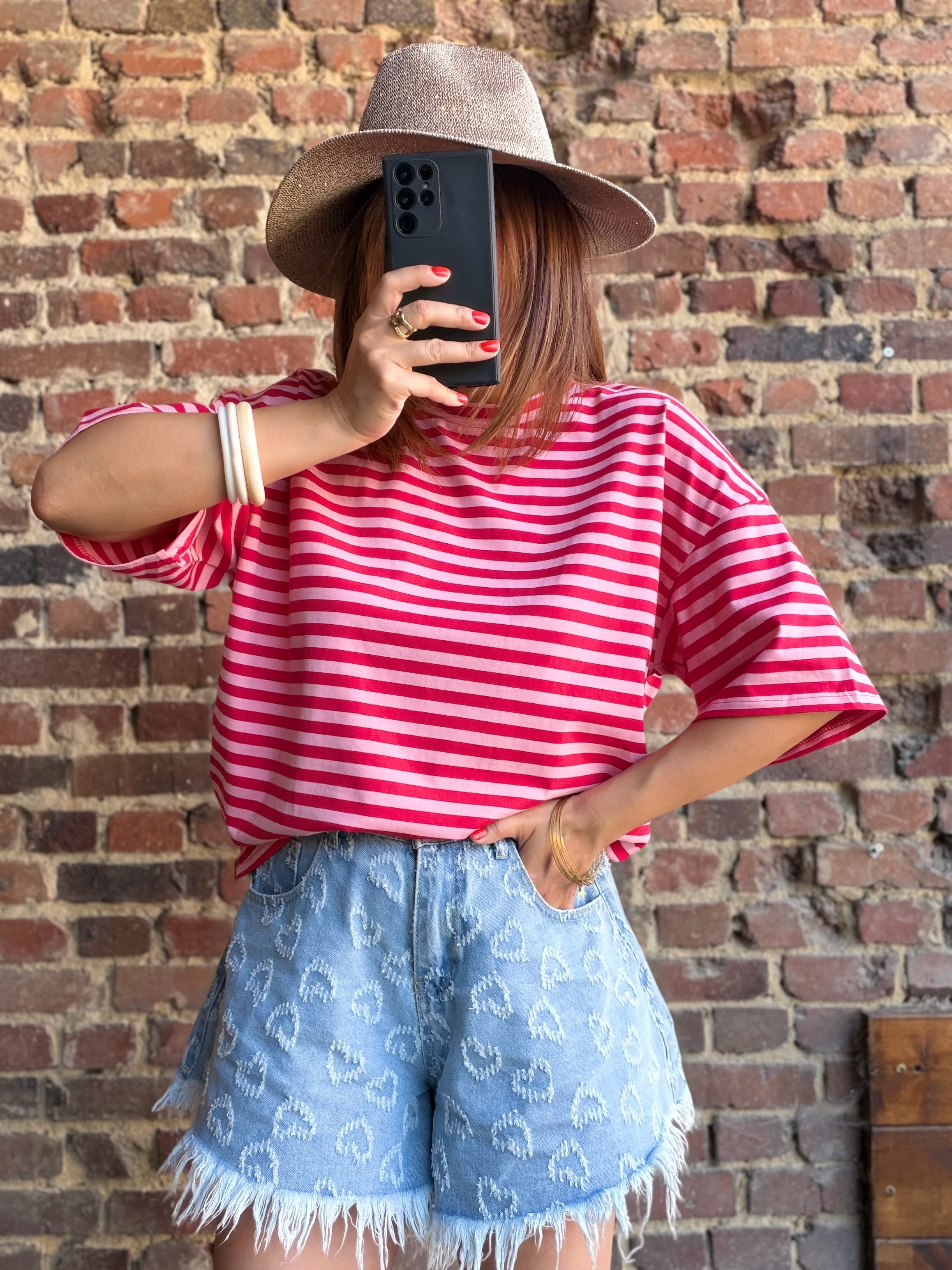 Chapeau doré