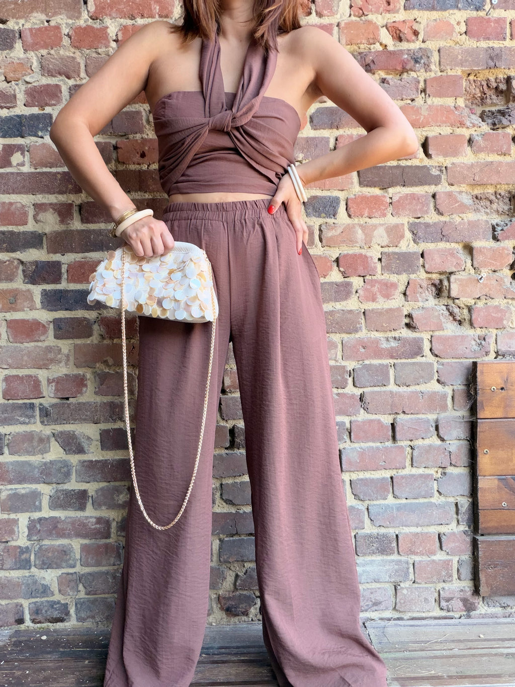 Ensemble chocolat