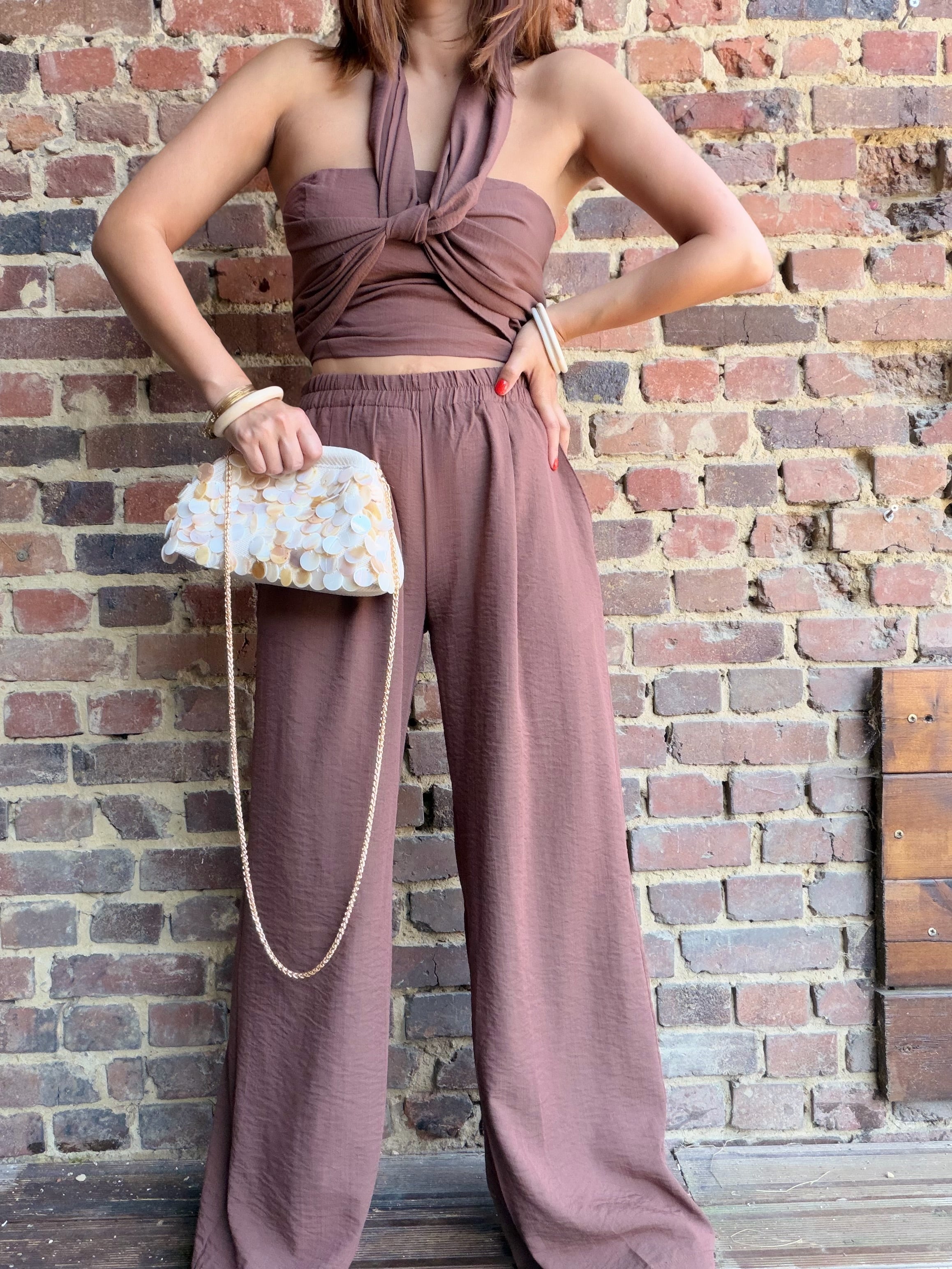 Ensemble chocolat