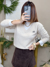 Charger l'image dans la galerie, Pull avec T-shirt intégré
