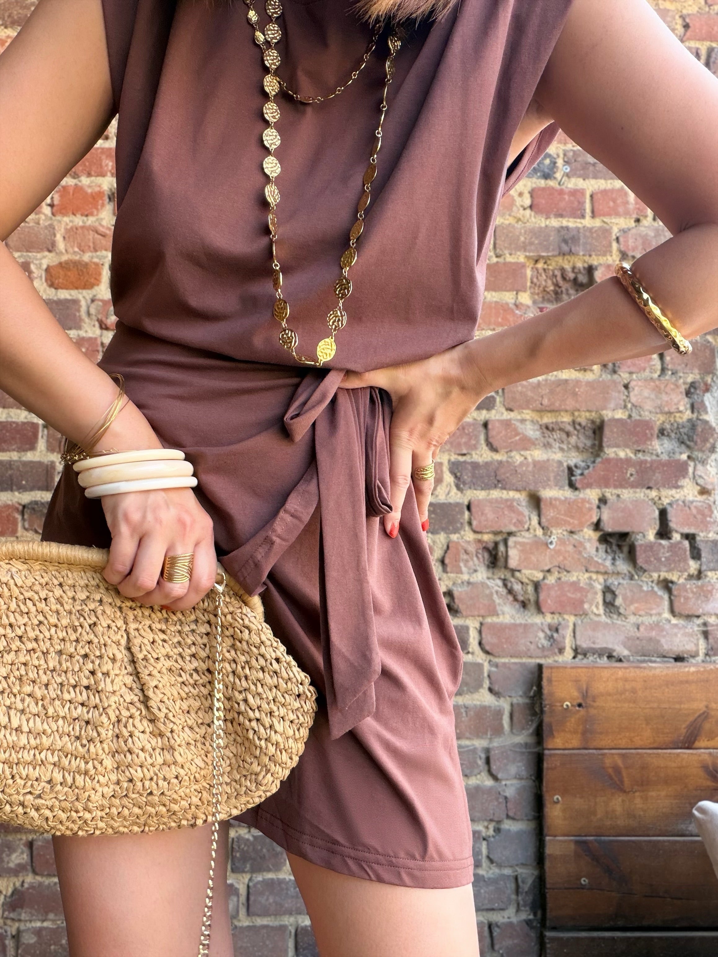 Robe choco