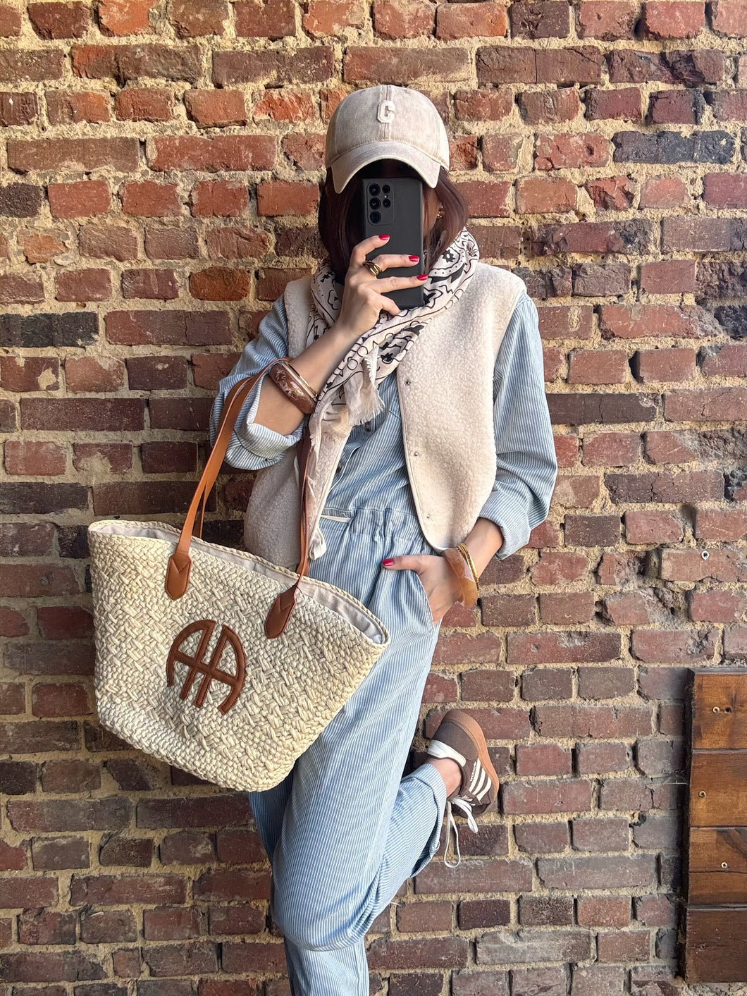 Sac en paille