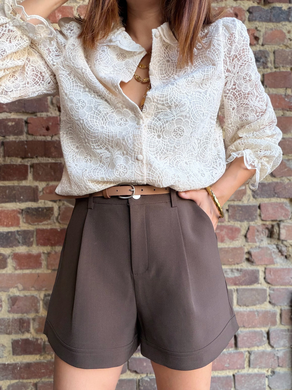 Short marron