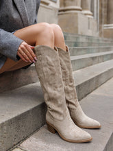 Charger l&#39;image dans la galerie, Santiags beige
