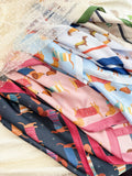 Foulard teckel