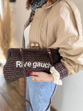 Sac café rive gauche