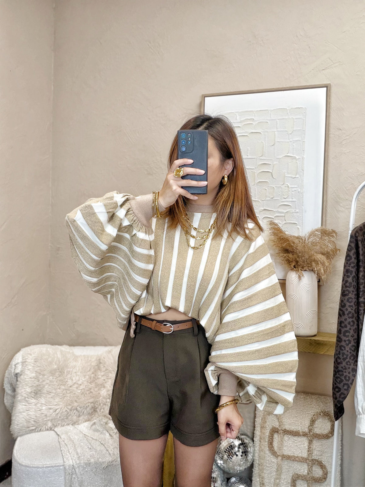 Pull poncho