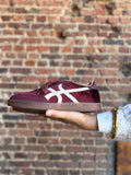 Baskets bordeaux