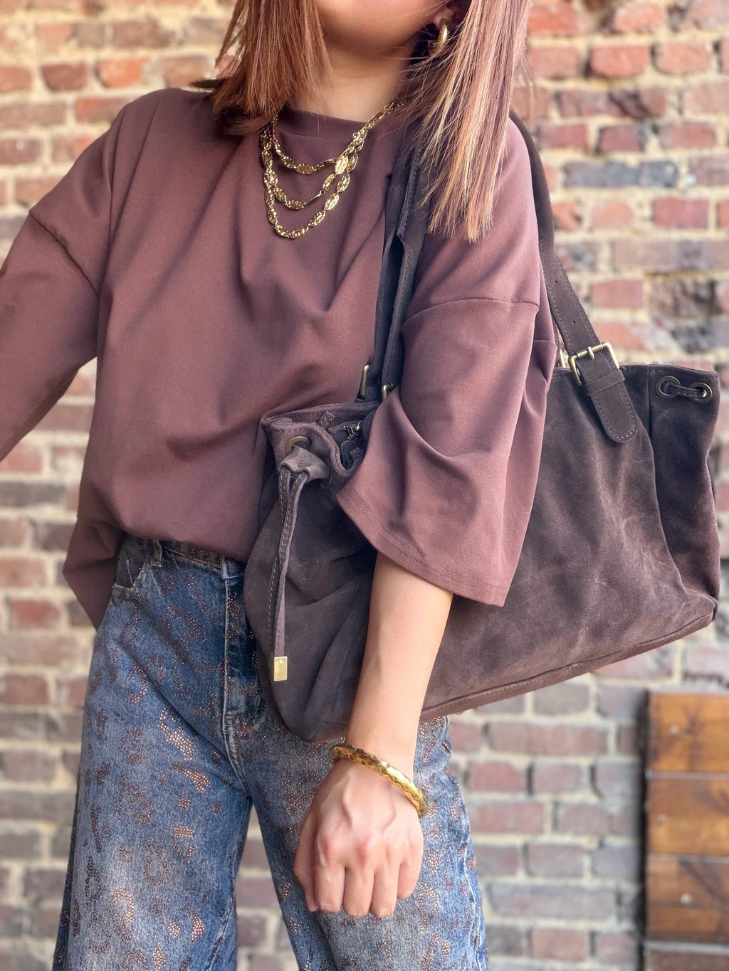 Sac de cours choco
