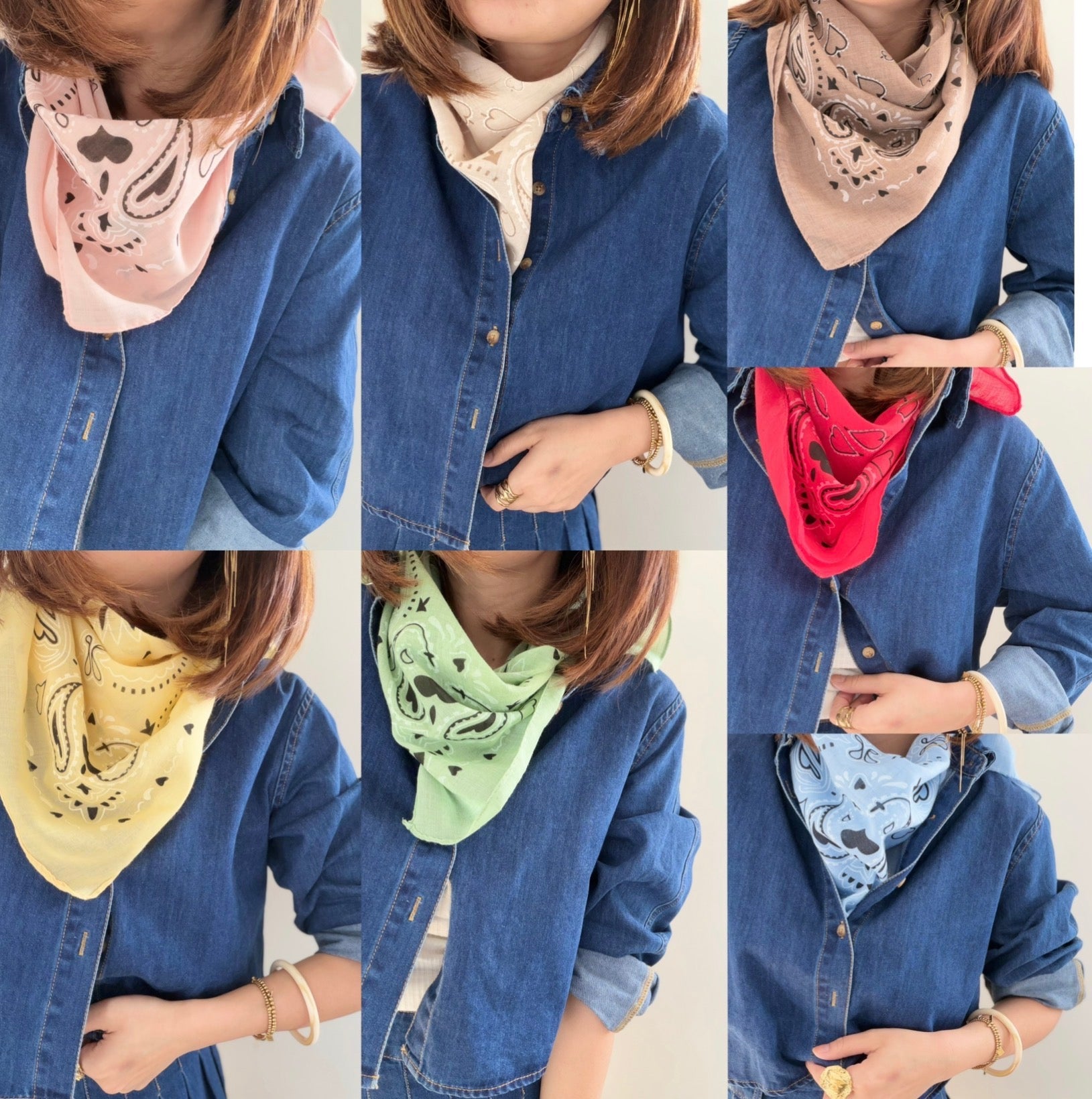 Foulard