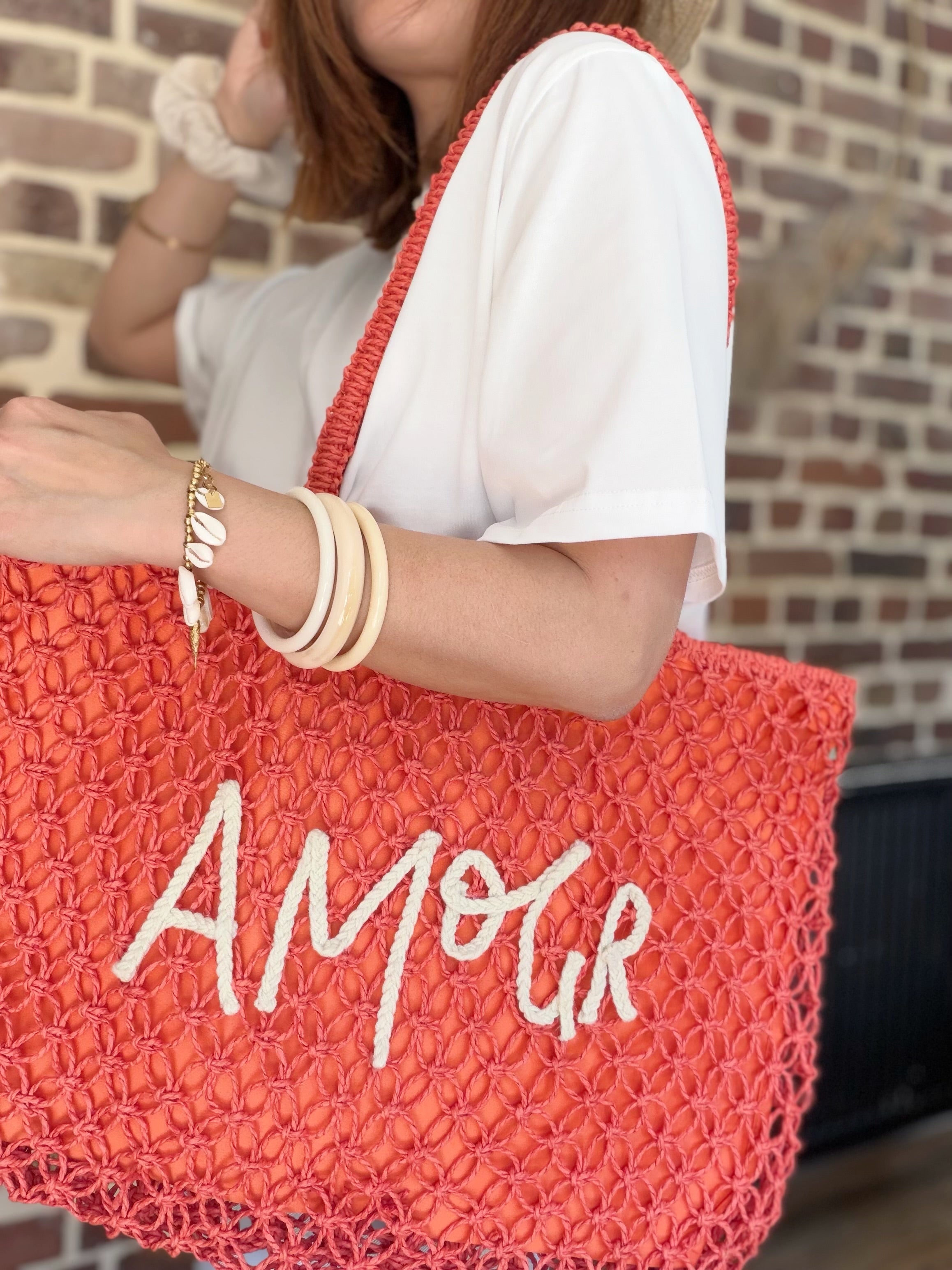 Sac corail