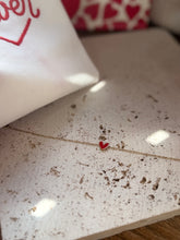 Charger l'image dans la galerie, Bracelet cœur rouge
