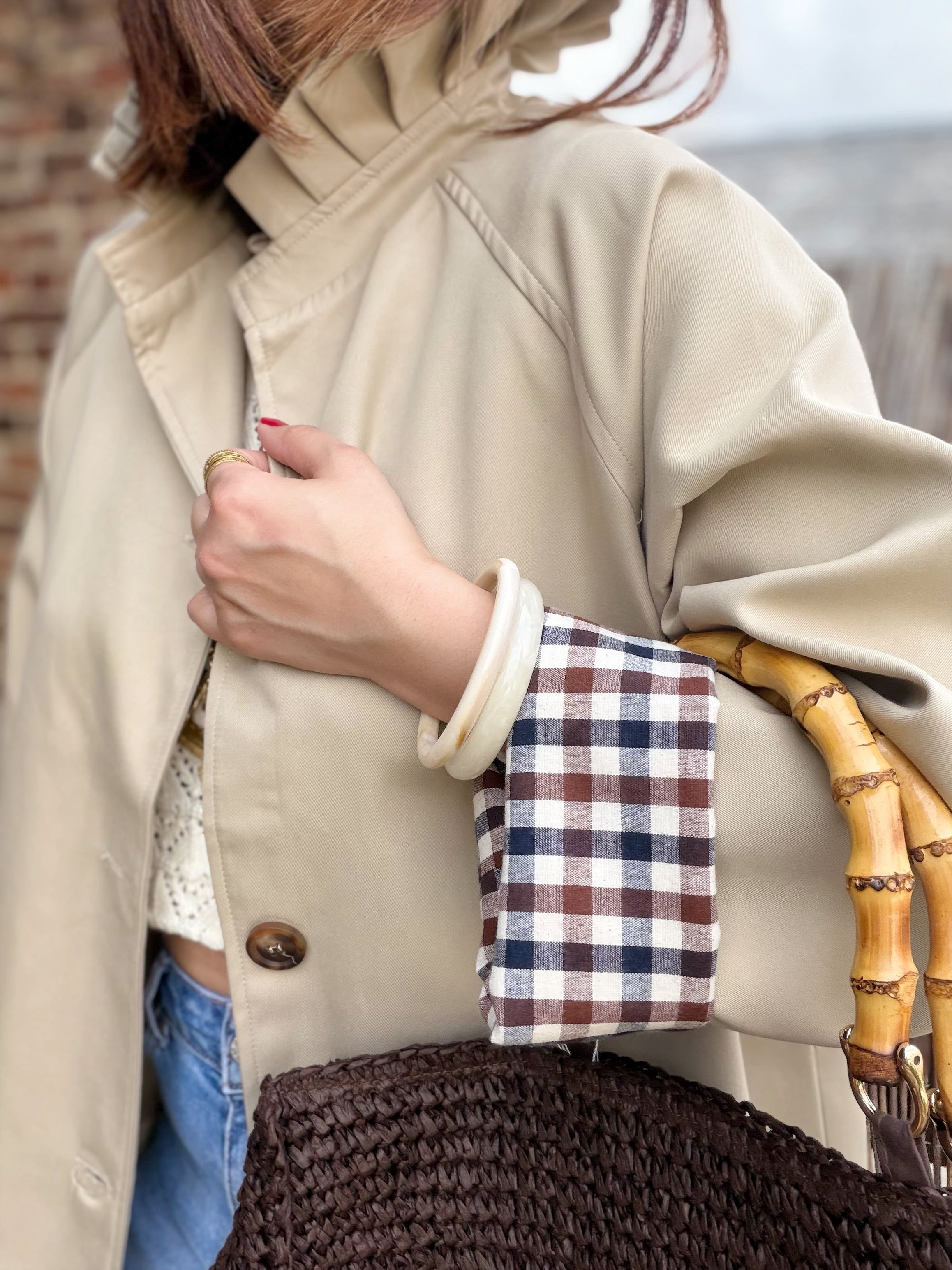 Trench long