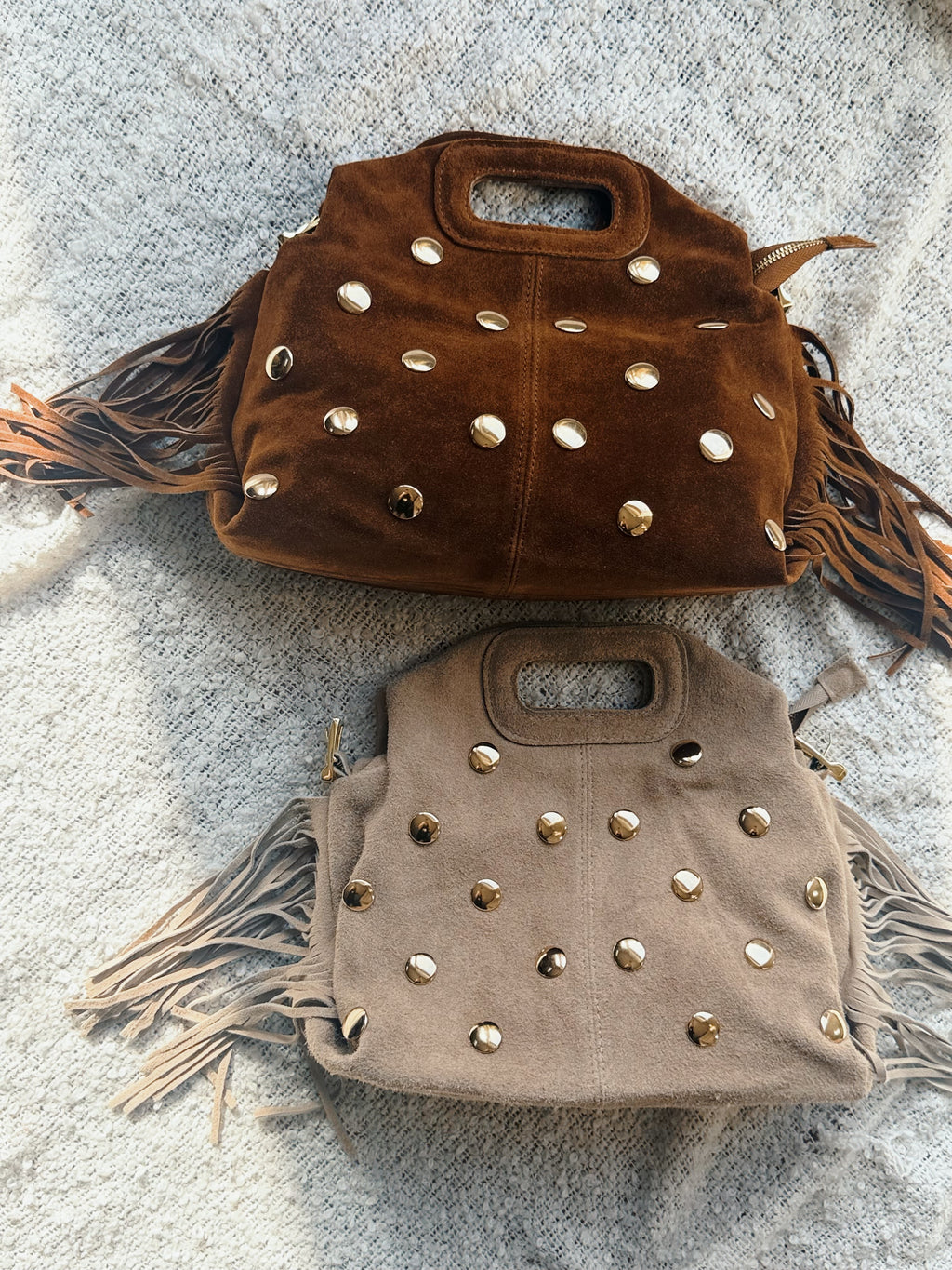 Sac à franges
