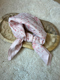 Foulard rose