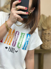 Charger l&#39;image dans la galerie, T-shirt amour
