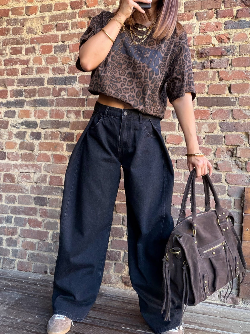 Pantalon jean