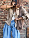 Veste beige