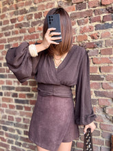 Charger l&#39;image dans la galerie, Blouse choco
