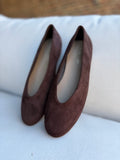 Ballerines choco