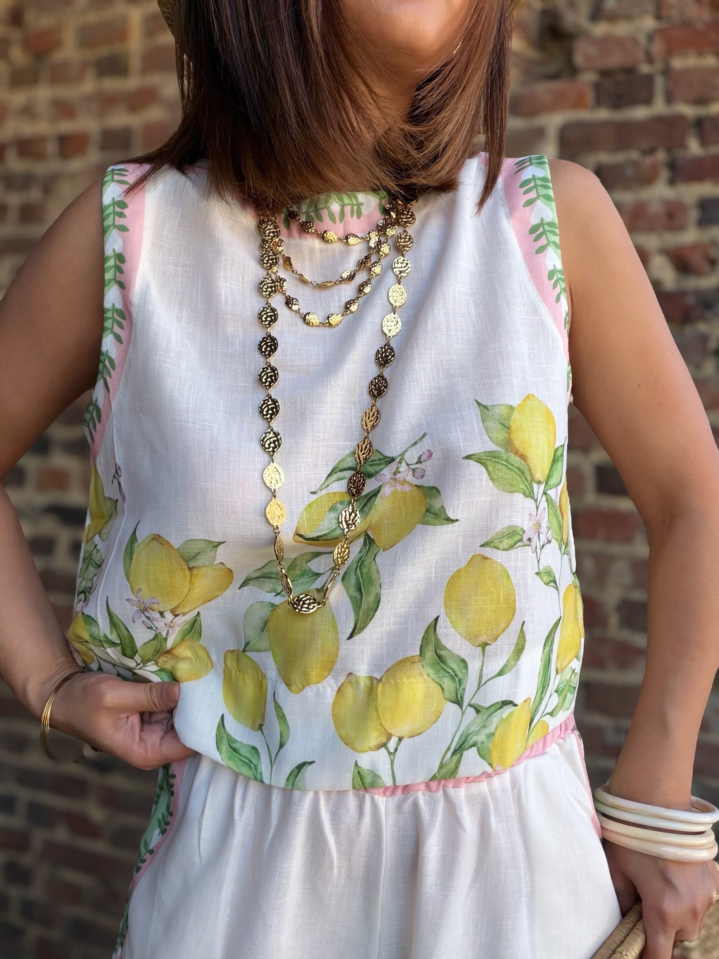 Haut citron