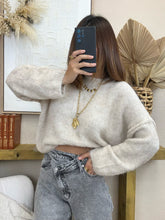 Charger l&#39;image dans la galerie, Pull beige
