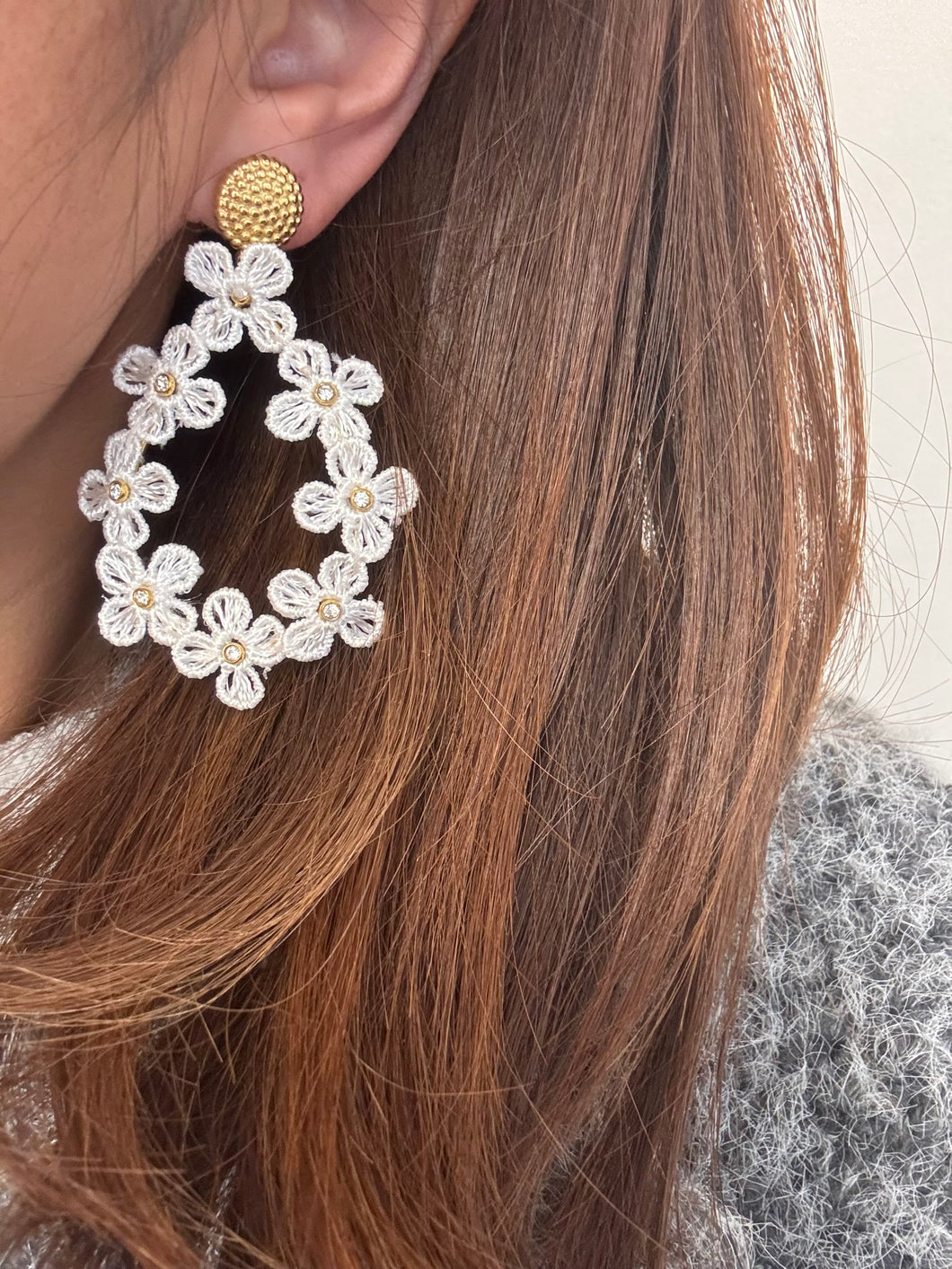 Boucles d’oreilles