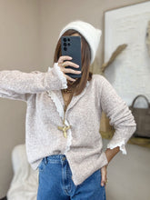 Charger l&#39;image dans la galerie, Gilet taupe
