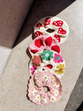 Chouchou crochet