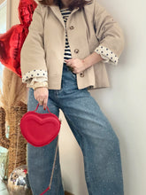 Charger l'image dans la galerie, Veste trench court
