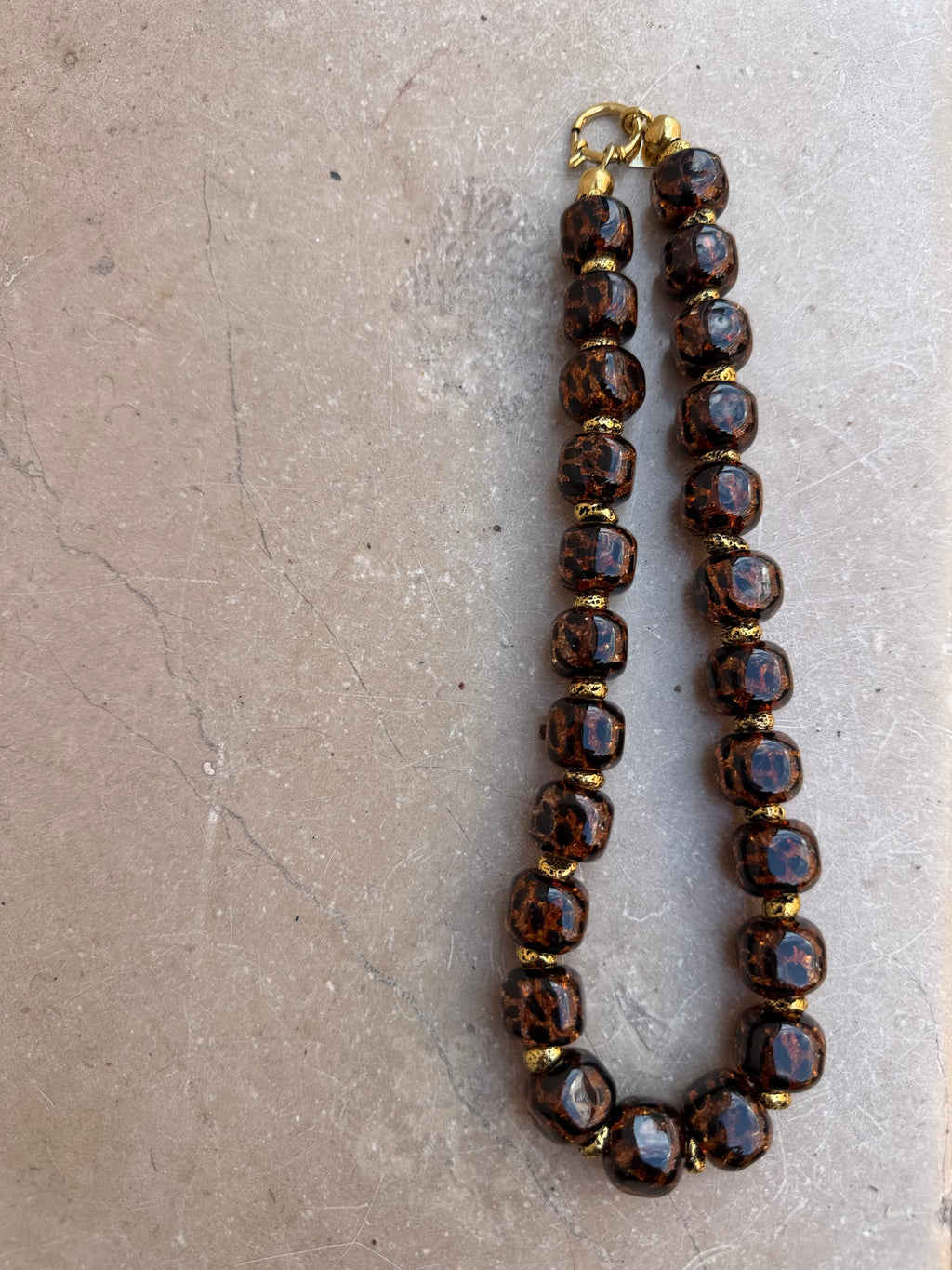 Collier Léo