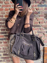 Charger l&#39;image dans la galerie, Sac choco XL
