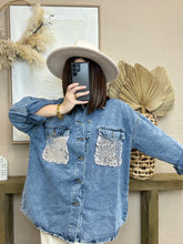 Charger l&#39;image dans la galerie, Veste oversize
