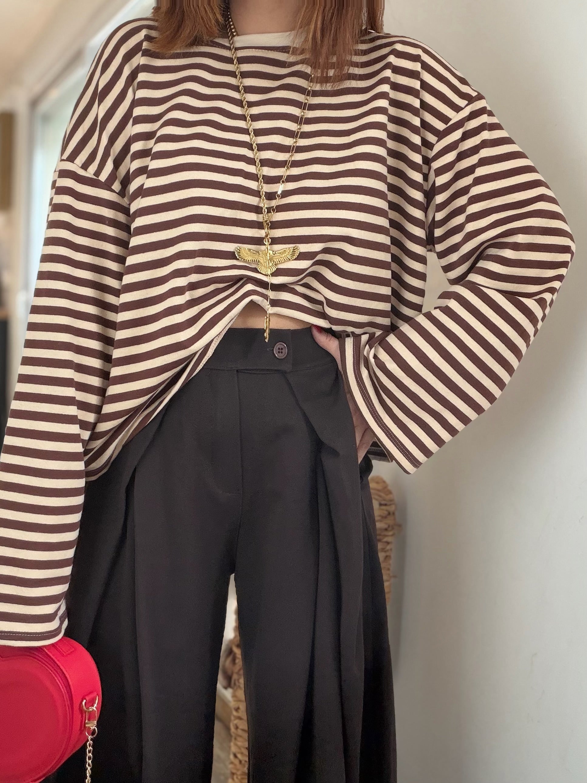 T-shirt manches longues Mommy