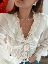 Charger l'image dans la galerie, Blouse écrue
