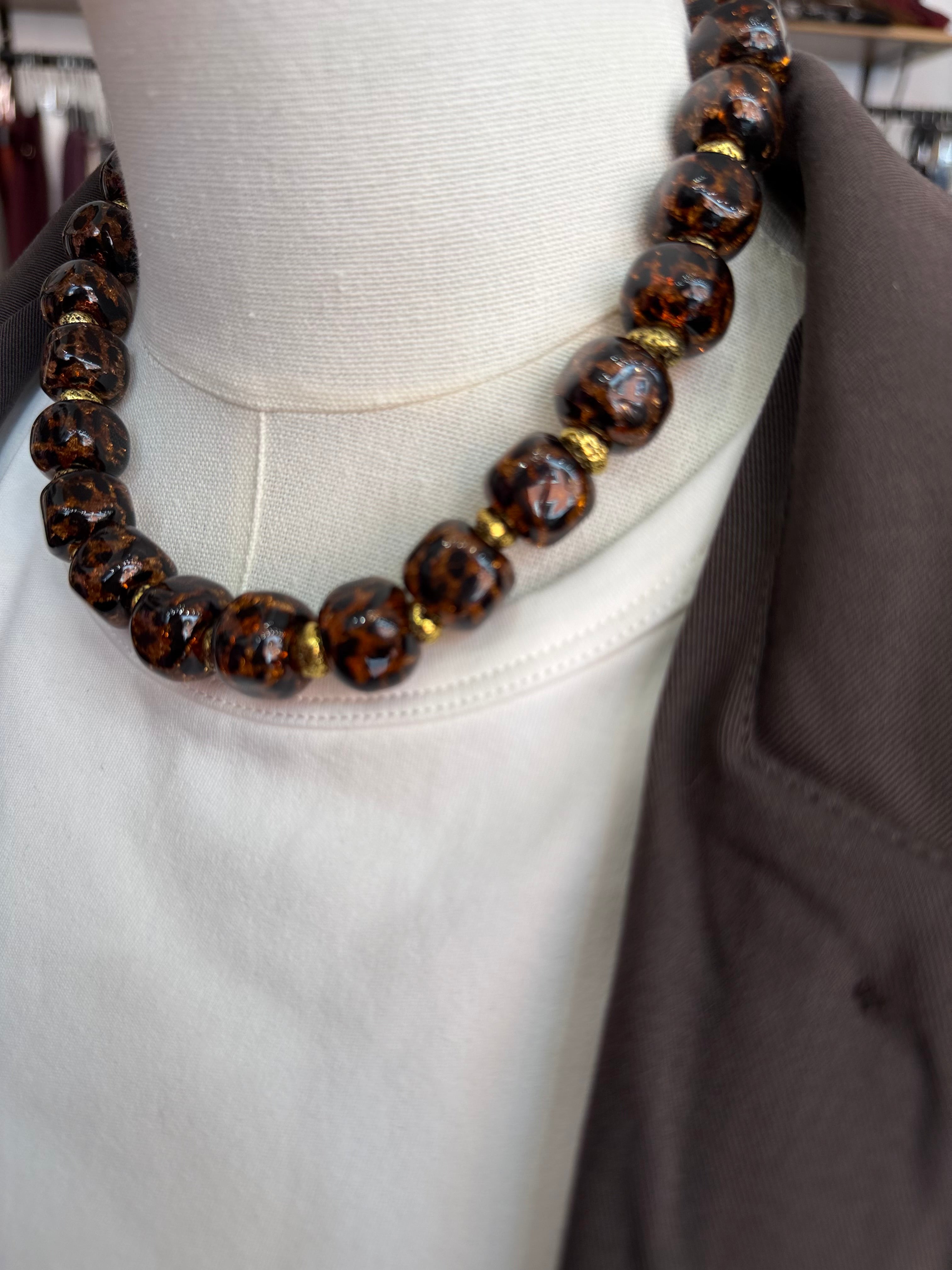 Collier Léo